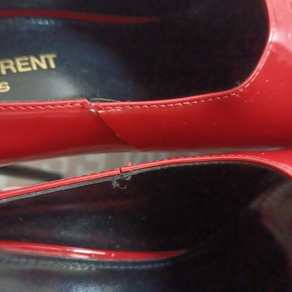 Yves Saint  Laurent heels - Picture 15 of 16
